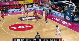女篮亚洲杯决赛：中国队73-71击败日本队，时隔12年重夺亚洲杯冠军（视频/组图） - 5