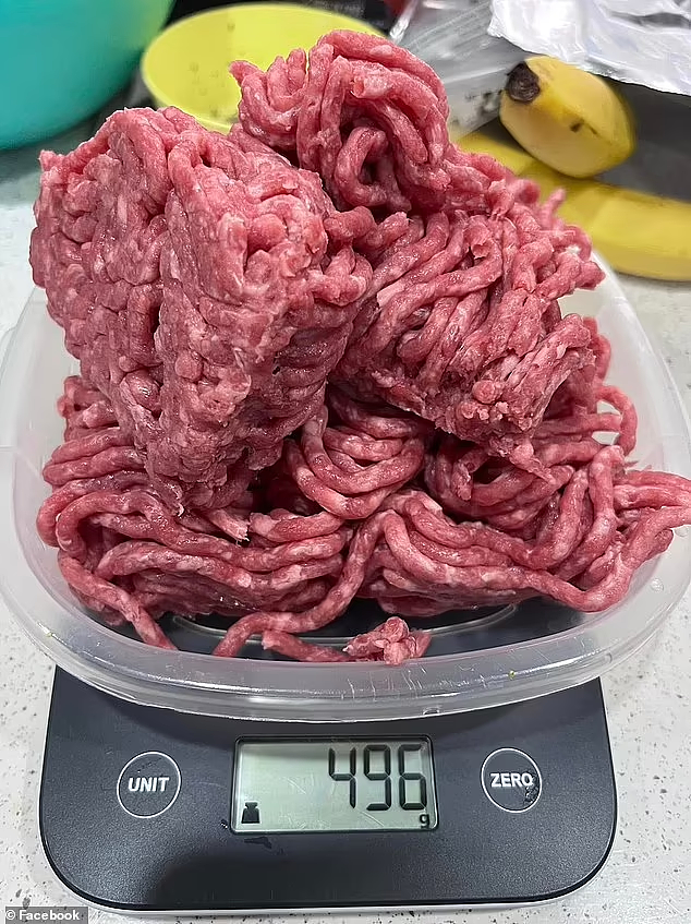 Woolworths被曝“缺斤少两”，1kg肉末只有496g！网友：以后都得检查下（组图） - 2