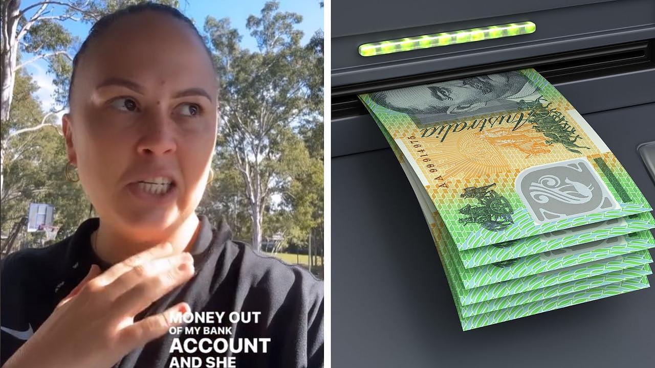澳洲银行告诉顾客她不能带现金