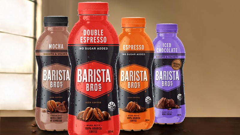 可口可乐Barista Bros系列饮料在澳停产，你都喝过吗？（图） - 2