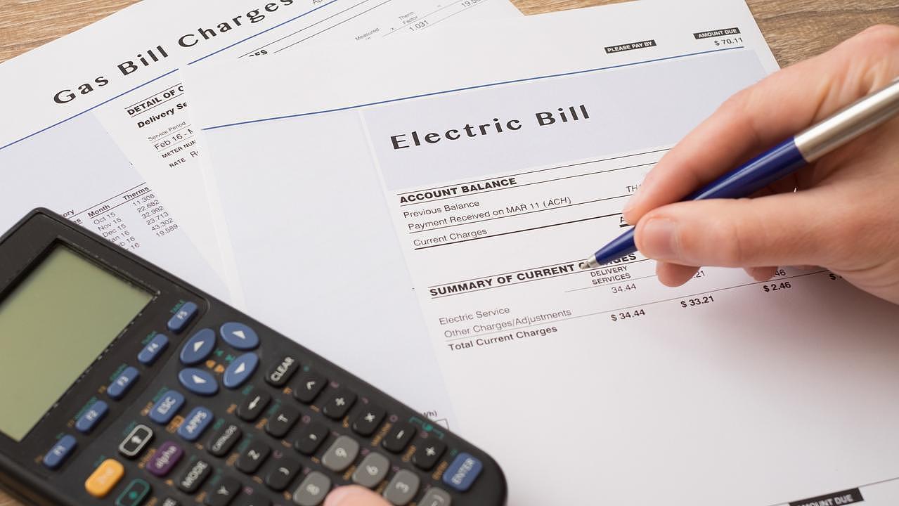 本财政年度，昆士兰州所有家庭将按季度分期付款自动获得 550 澳元的电费回扣。 图片：提供。