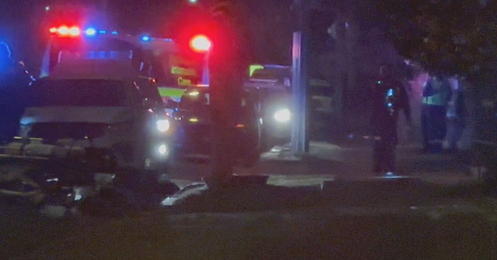 新州女子接连遭2车撞击，当场死亡！20岁P牌司机逃逸被捕（图） - 2