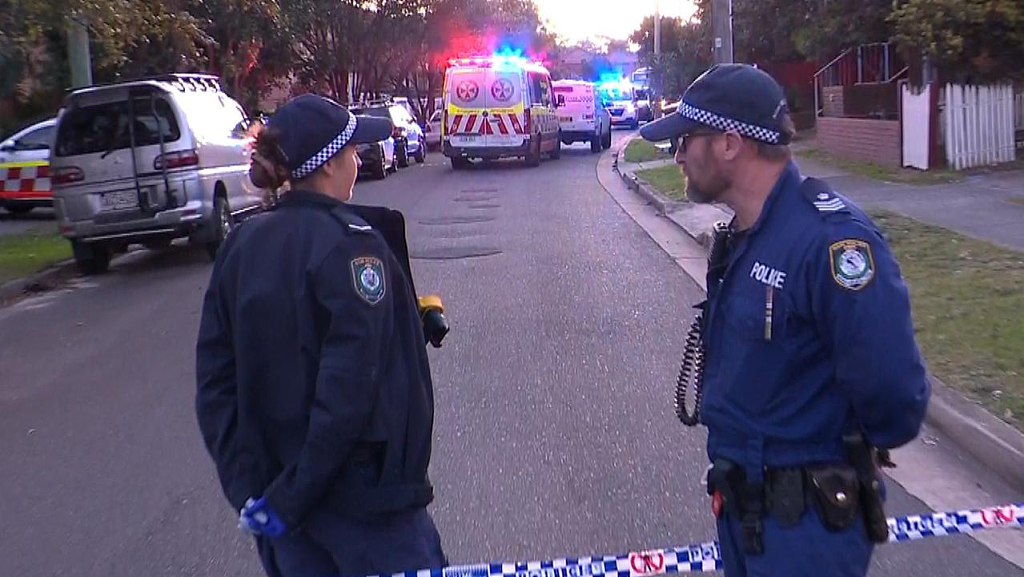 悉尼发生家庭暴力事件！2人受伤送医，1人在逃（组图） - 2