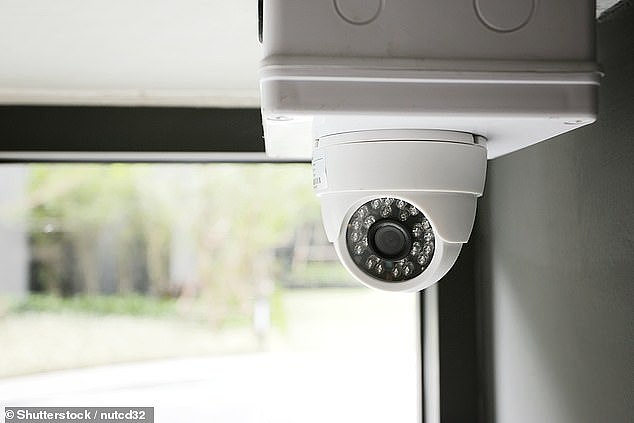 据租客称，房东安装了摄像头是为了确保房子干净，然后很快就会导致他们的隐私受到侵犯（库存图片）