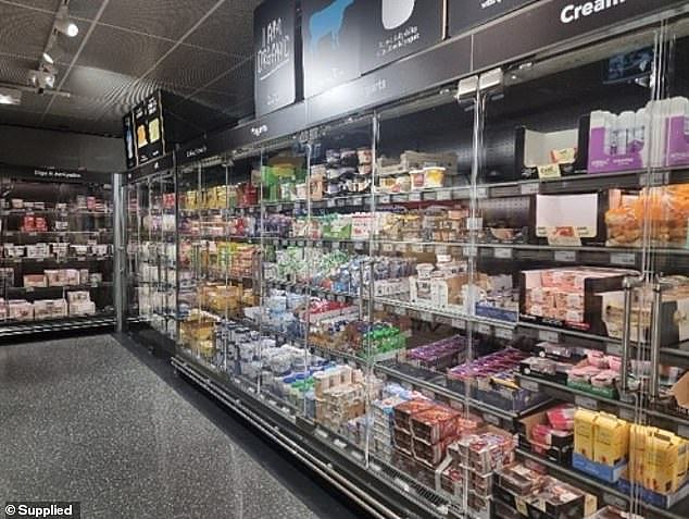 Aldi recently revealed that it is expanding its chiller doors in the refrigerated sections to replace the glass chest freezers