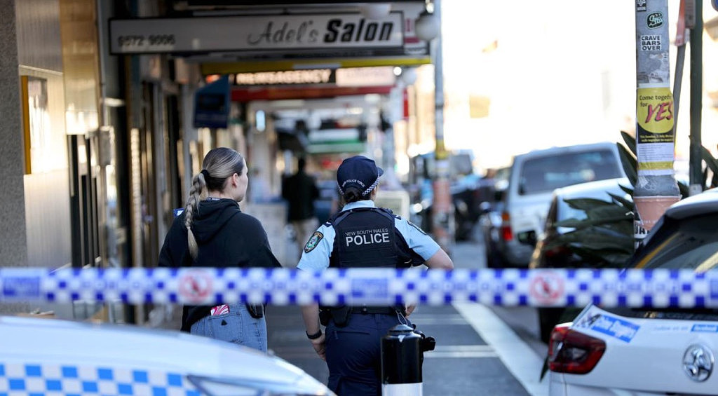 悉尼内西区枪击案进展：警方成立专案小组，密切关注摩托党（组图） - 4