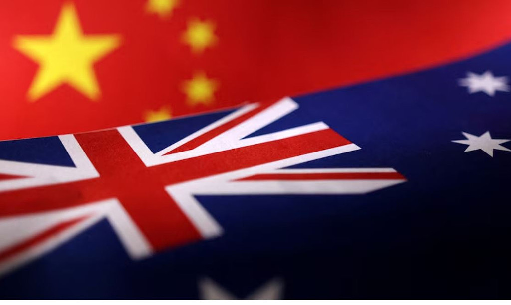 民调：超半数澳人支持澳中关系良性发展，7成民众视中国为威胁（组图） - 1