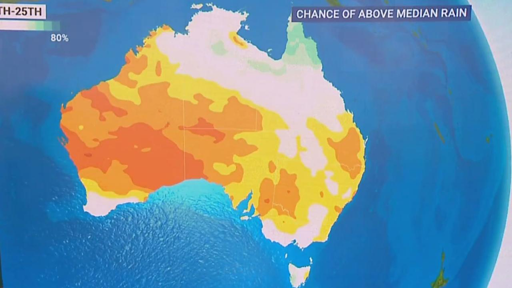 天气凉爽雨量稀少，悉尼将迎85年来最干燥入冬期！维州发布恶劣天气预警（组图） - 2