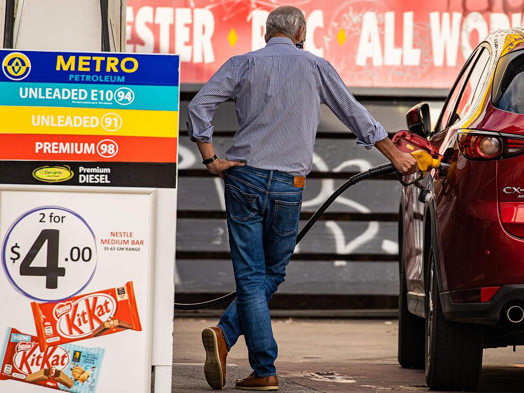 墨尔本部分加油站油价破$2大关！专家建议“货比三家”，未来几天还要涨（组图） - 2