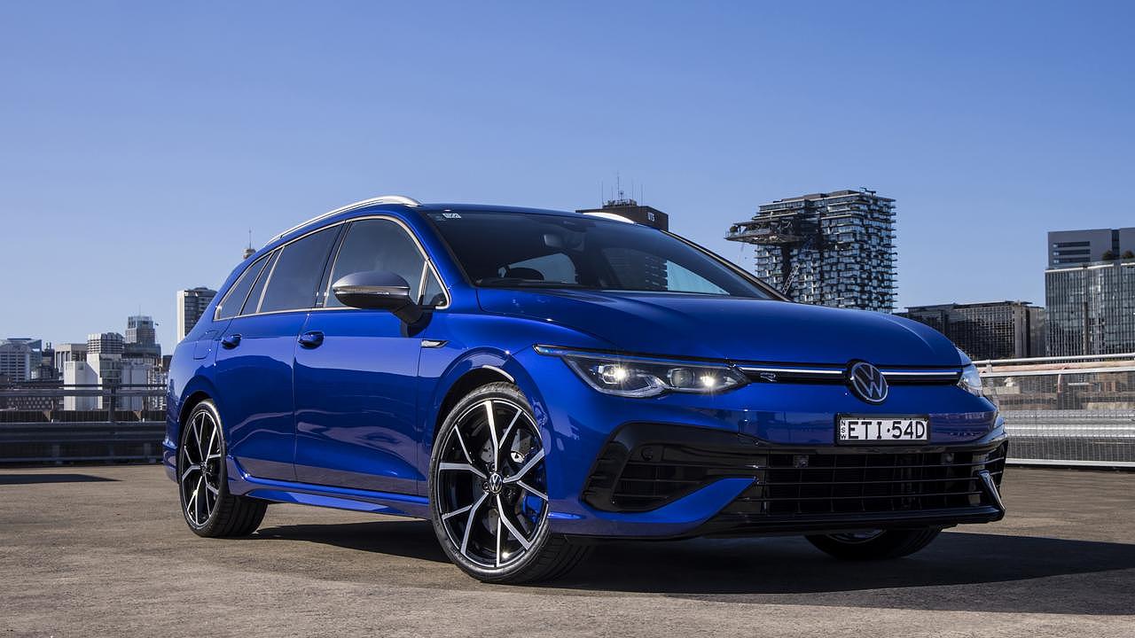 Volkswagen has stopped sales of the Golf R Wagon.