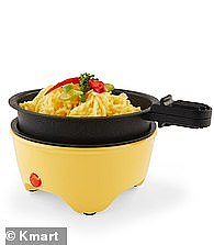 Mini Noodle and Multicooker pictured