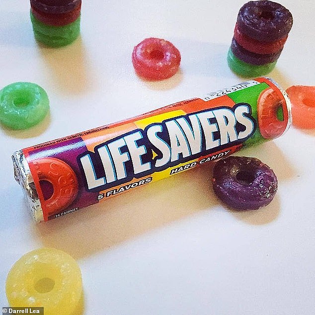 The Five Flavours Lifesavers have 'disappeared' from supermarket shelves leaving lolly lovers disappointed