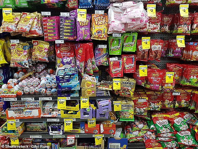 People claim the lolly 'quietly' disappeared from the supermarket