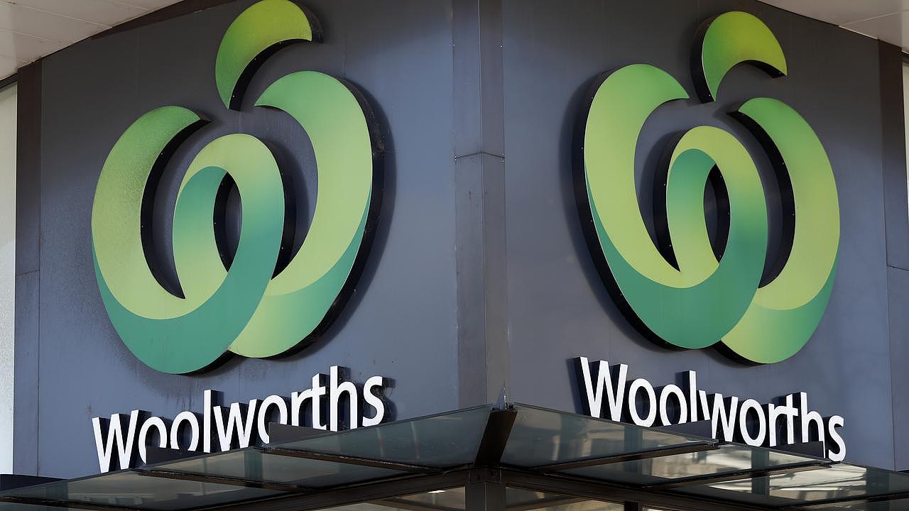 Woolworths is looking into the incident. Picture: Nikki Short