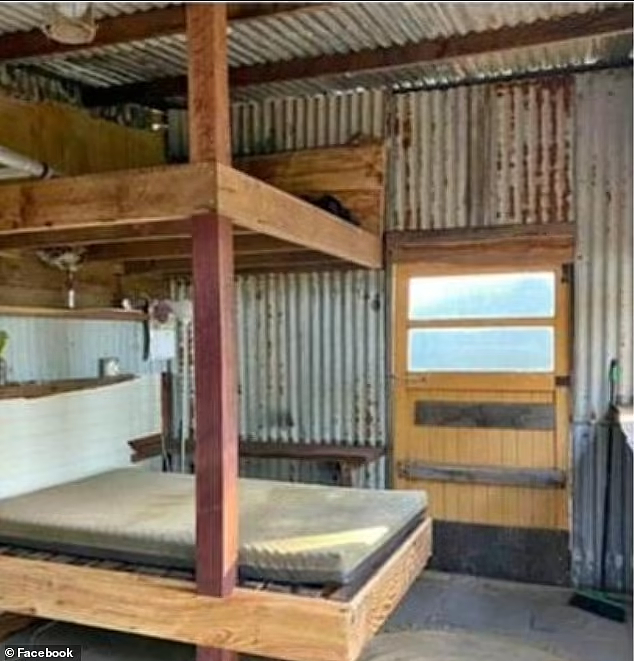 雷人！在珀斯，一周$300，只能住这样的房子，叙利亚装修，厨卫一体化，与细菌同吃睡（组图） - 2