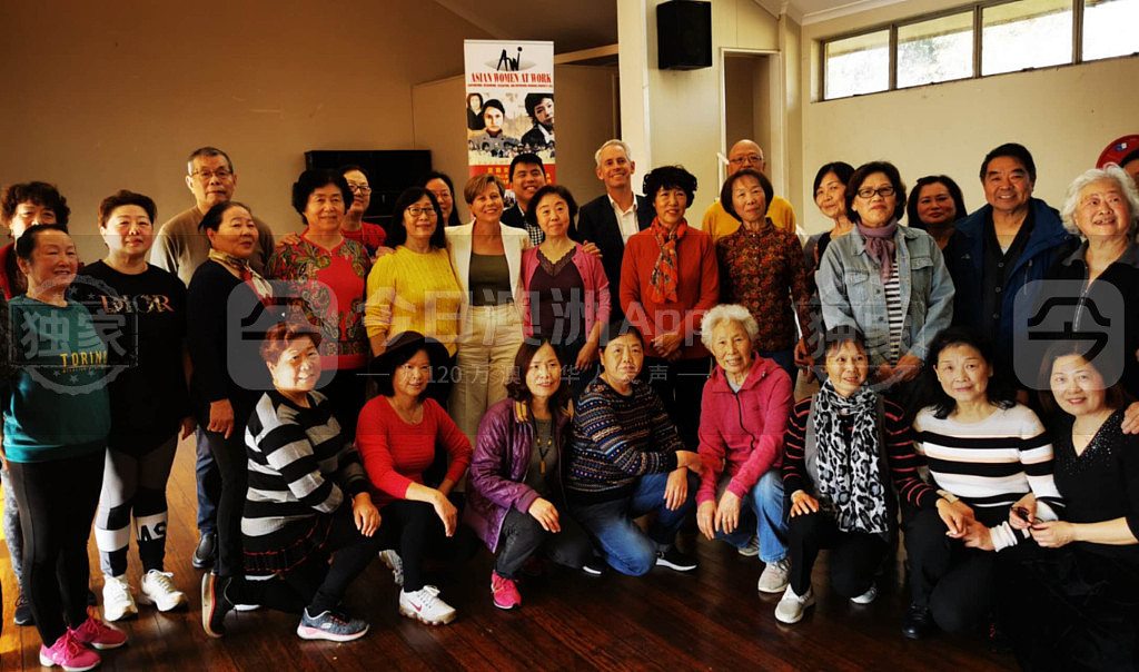 澳联邦移民部长拜访亚裔女工互助会，盛赞女性贡献！拨款$10万，为社区女性提供支援（组图） - 7