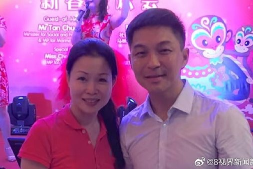 有报道说，陈川仁和钟丽慧曾因婚外情在今年2月份被李显龙劝告过一次。