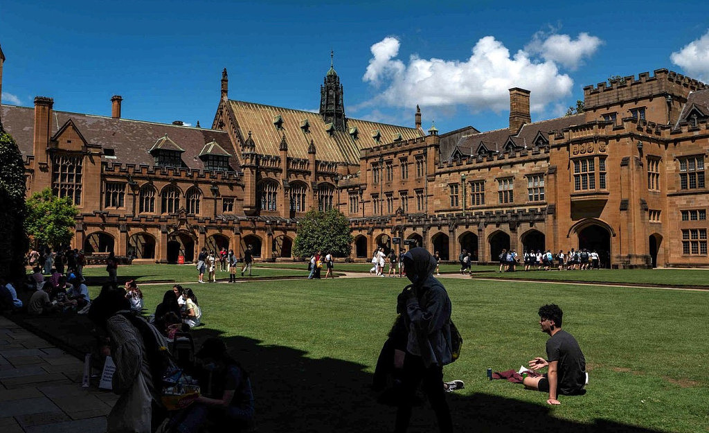 莫里森政府又一项政策被废除！2050年，超一半澳人拥大学学位（组图） - 2