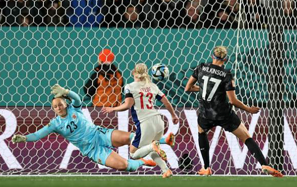 2023女足世界杯：中国队首战失利，0-1不敌丹麦，第89分钟遭绝杀（视频/组图） - 21