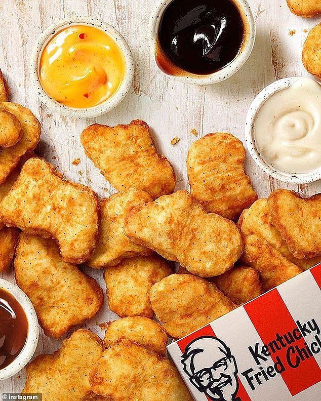 People claimed the deal made their nugget dreams come to life