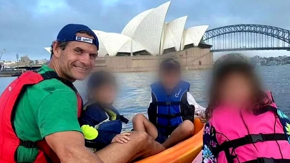 悉尼海岸遭遇船难失踪，科技企业家已被推定死亡！育有3名孩子，同行好友尸体已被寻获（组图） - 2