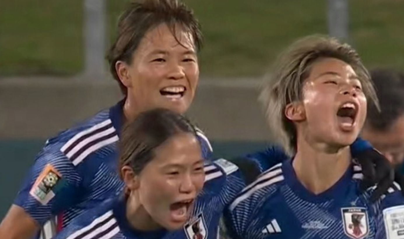 5-0！日本女足迎开门红，碾压非洲新军，缔造本届世界杯最大分差（组图） - 4