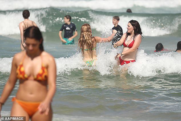Queenslanders will be sweltering under temperatures of 50 degrees and enduring longer heatwaves if urgent climate action isn't taken, the state government has warned