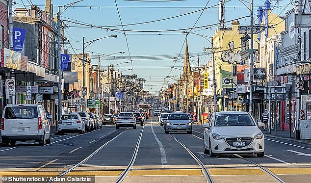 Brunswick is home to the longest continuous shopping strip in the Southern Hemisphere