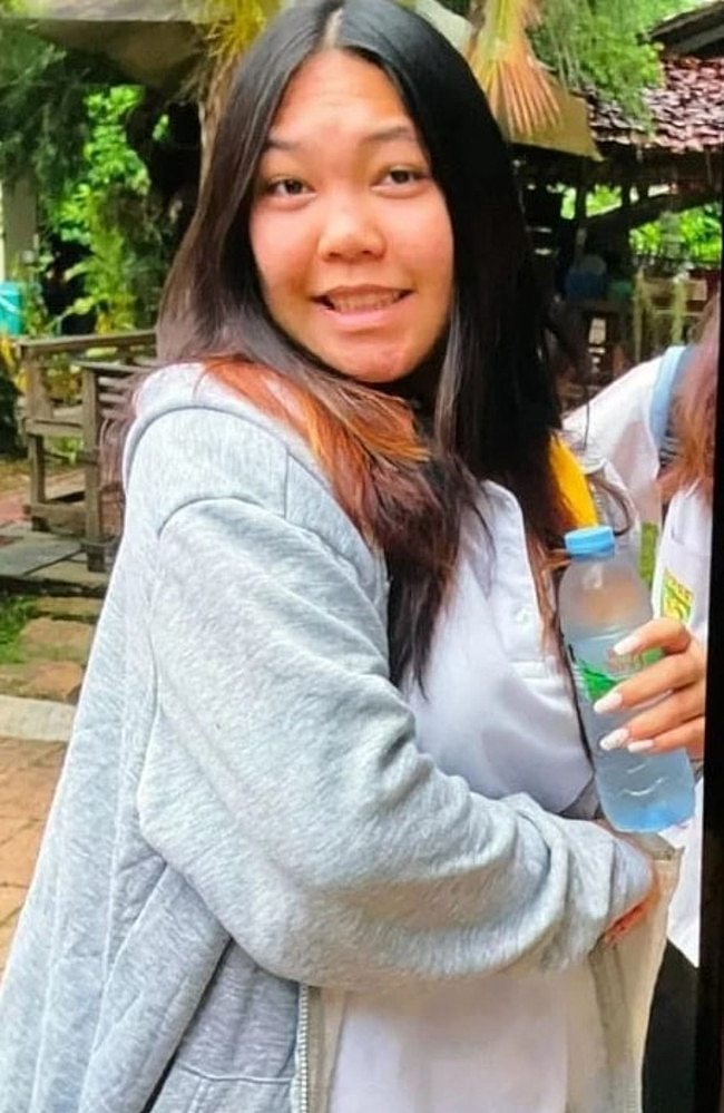 Police are urgently searching for a teenage girl who went missing while travelling on Queensland’s Sunshine Coast. Picture: Queensland Police