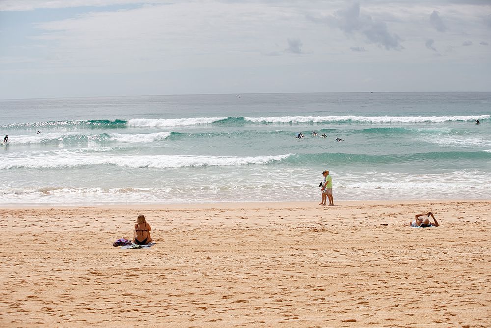 悉尼暴雨致多个海滩严重污染！政府发健康警告，呼吁民众切勿下海（图） - 2