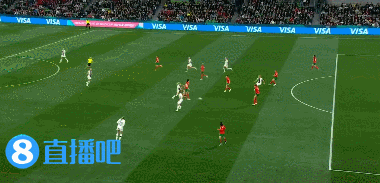 女足世界杯：德国6-0狂胜摩洛哥迎开门红，波普双响布尔许勒尔进球（组图） - 3