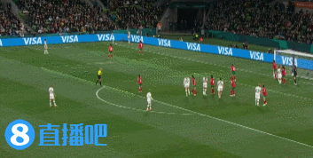 女足世界杯：德国6-0狂胜摩洛哥迎开门红，波普双响布尔许勒尔进球（组图） - 4