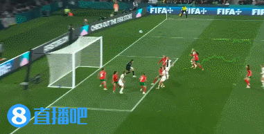 女足世界杯：德国6-0狂胜摩洛哥迎开门红，波普双响布尔许勒尔进球（组图） - 9