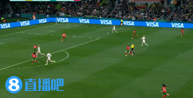 女足世界杯：德国6-0狂胜摩洛哥迎开门红，波普双响布尔许勒尔进球（组图） - 13