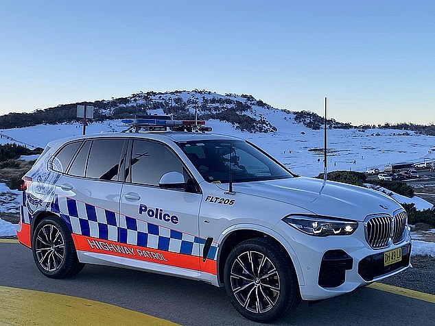 The BMW X5 has been introduced to the NSW Police highway patrol, replacing the ageing fleet of Chrysler sedans