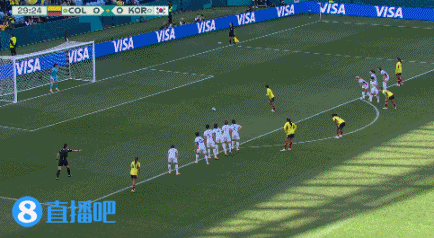 女足世界杯，哥伦比亚2-0韩国，琳达-凯塞多一条龙尹英契黄油手送礼（组图） - 4