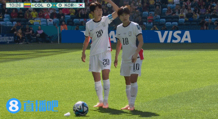 女足世界杯，哥伦比亚2-0韩国，琳达-凯塞多一条龙尹英契黄油手送礼（组图） - 11