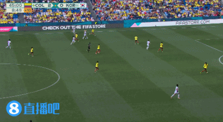 女足世界杯，哥伦比亚2-0韩国，琳达-凯塞多一条龙尹英契黄油手送礼（组图） - 13