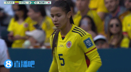 女足世界杯，哥伦比亚2-0韩国，琳达-凯塞多一条龙尹英契黄油手送礼（组图） - 15