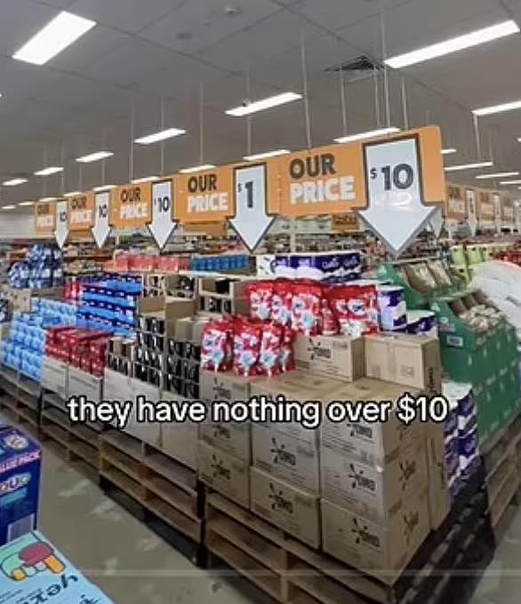 所有产品$10封顶！悉尼鲜为人知的折扣超市火了，比Woolies更便宜，想省钱别错过（视频/组图） - 4
