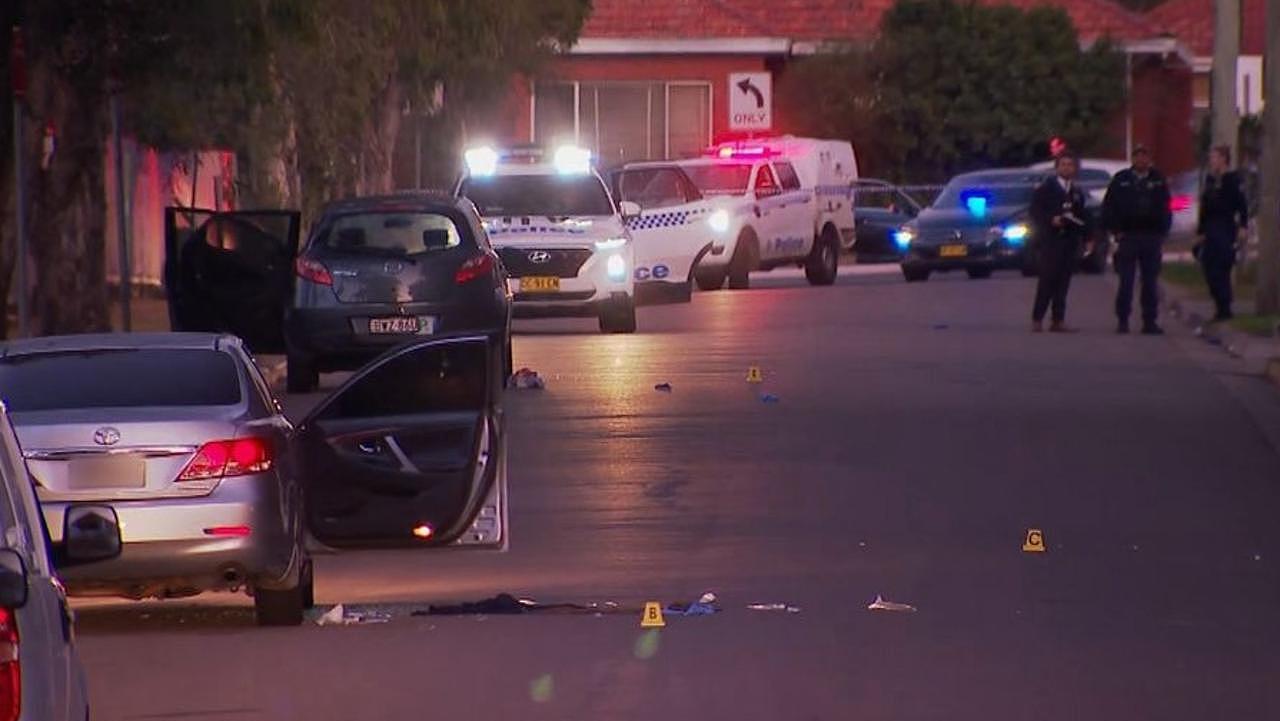 Ahmad Al-Azzam has died after being shot in Greenacre on Sunday morning. Picture: 9News