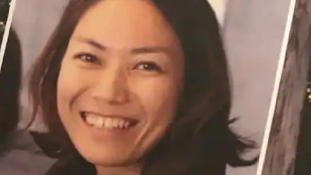 Yukako Fukuhara was killed in May 2022 while riding through Melbourne’s CBD on her pink bike. Picture: SBS
