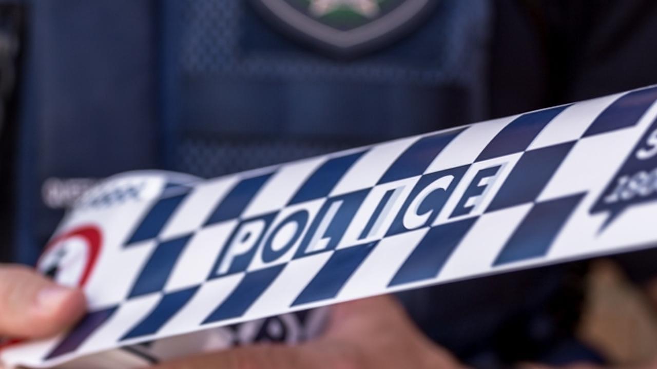 Police are investigating after a man was shot in his Bowen Hill home on Saturday afternoon.