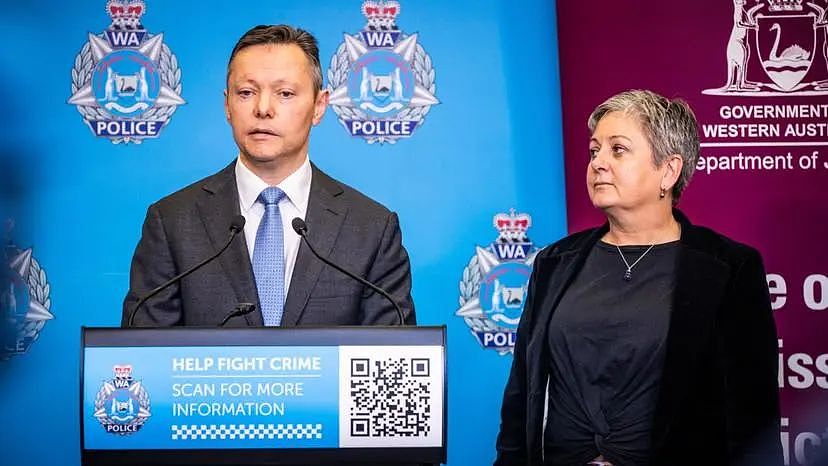 重磅！西澳警方推出世界首个线上性侵举报平台（组图） - 2