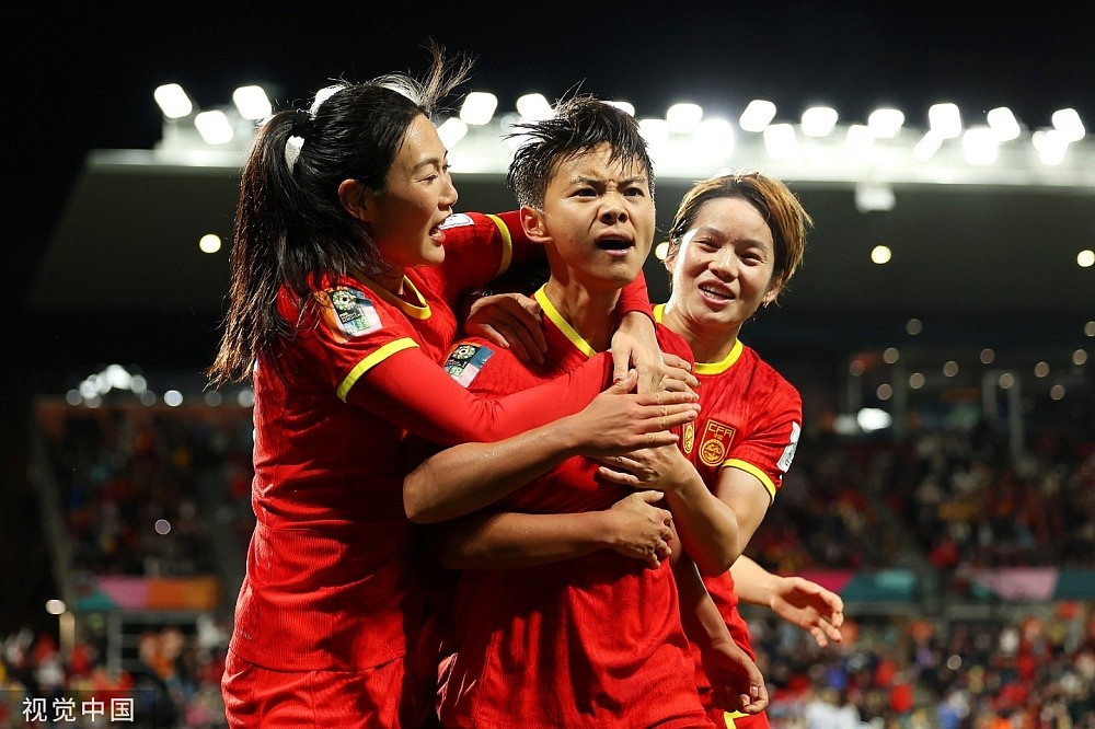 2023女足世界杯：中国1-6不敌英格兰，小组赛1胜2负遗憾出局（组图） - 35