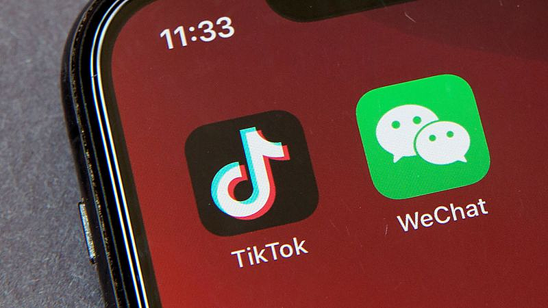 忧心中国政府干涉，澳国会调查委员会吁出台WeChat禁令，扩大TikTok禁令（组图） - 2