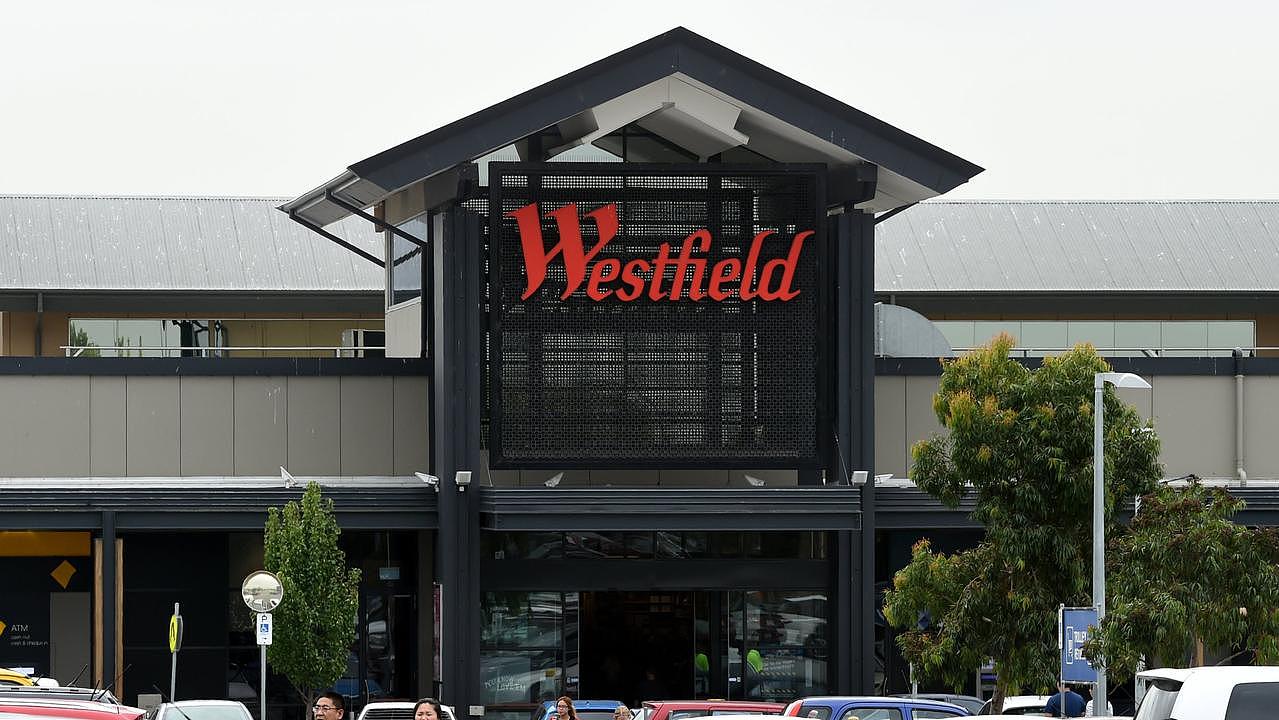 A boy was attacked outside Westfield Fountain Gate on Saturday. Picture: Chris Eastman