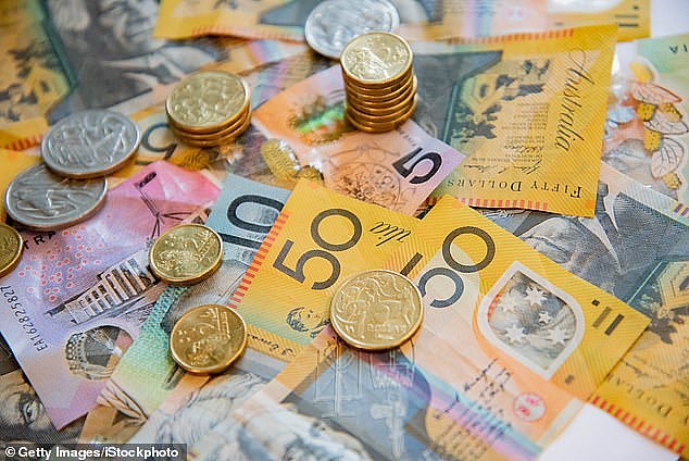 The mum from South Australia hadn't opened the birthday gift given to her by her in-laws that ended up winning $2.58 million in two division one entries in Saturday's X Lotto