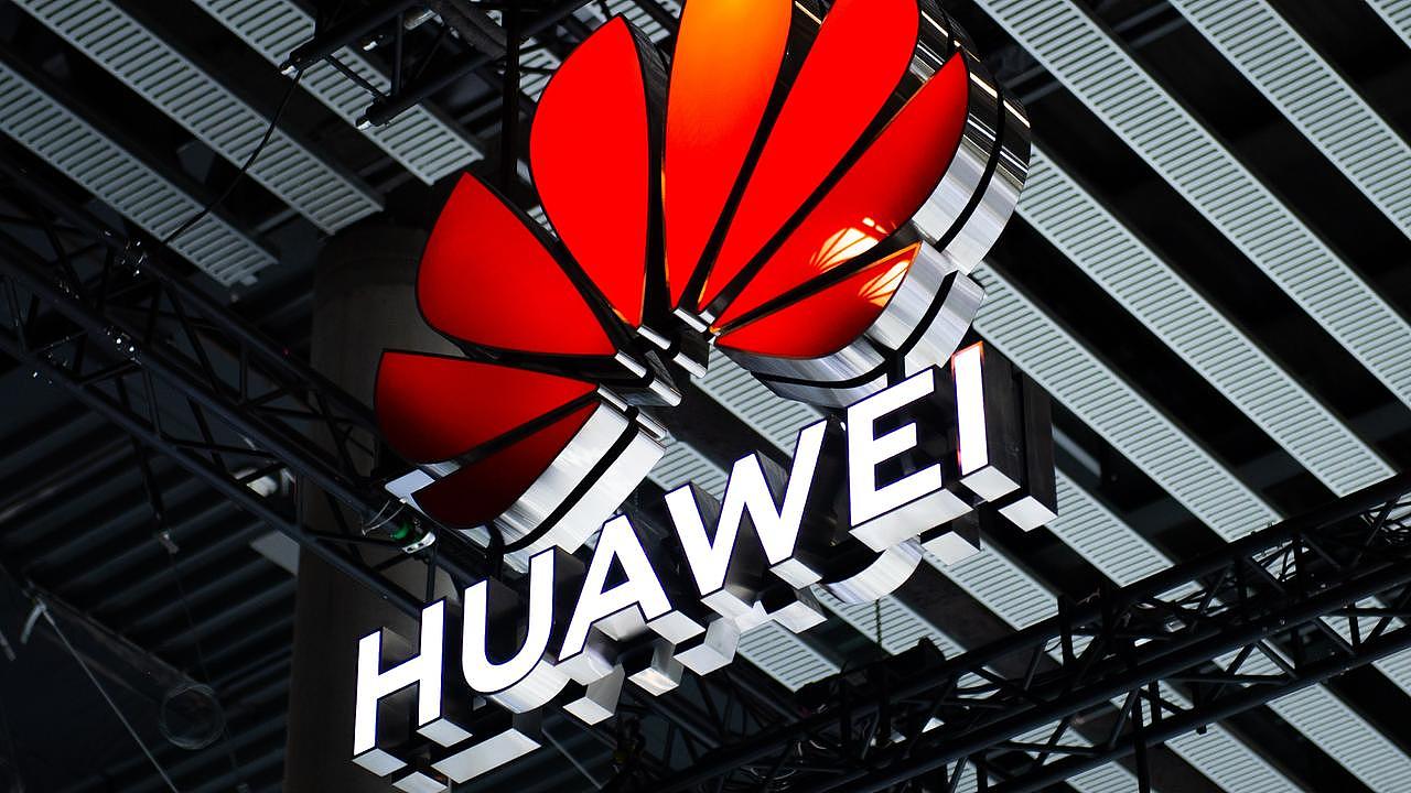 Australia banned Huawei from its 5G network in 2018, sparking intense backlash from China. Picture: David Ramos/Getty Images