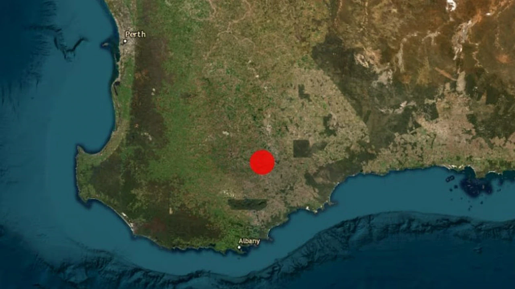 西澳今晨突发5.6级地震！珀斯等地居民有震感，有人称被“震”下床（组图） - 2